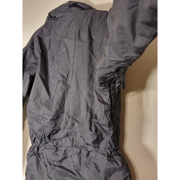 Columbia  Waterproof Interchange Jacket Men's Size M Black Fleece Lined - Picture 3 of 5